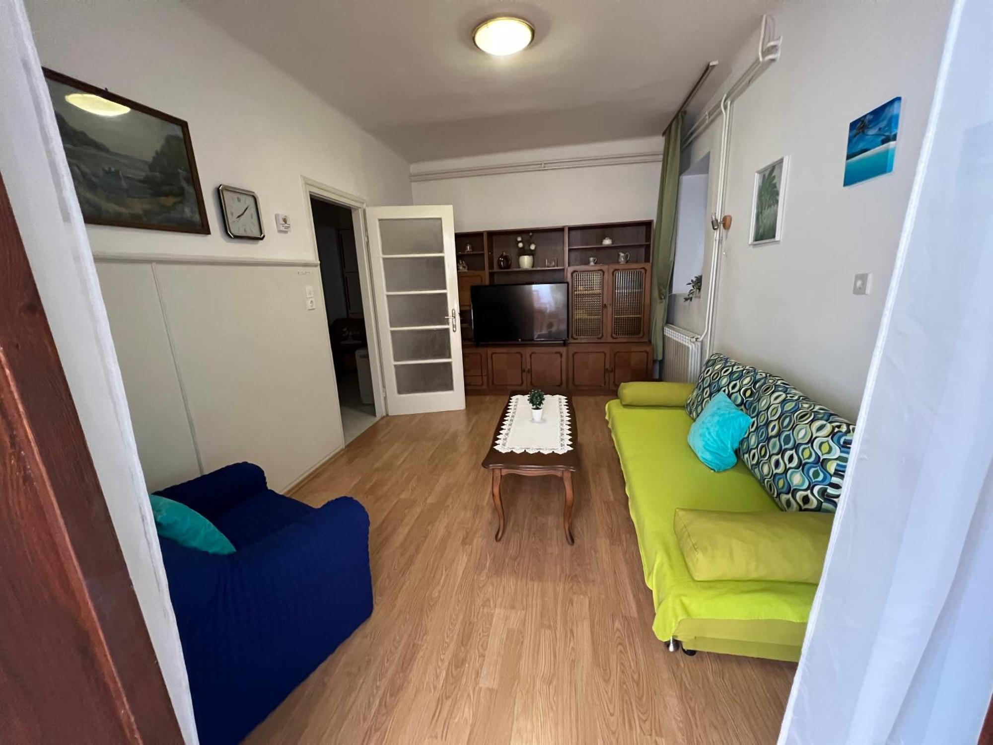 Banjol Apartaments Oma & Opa מראה חיצוני תמונה
